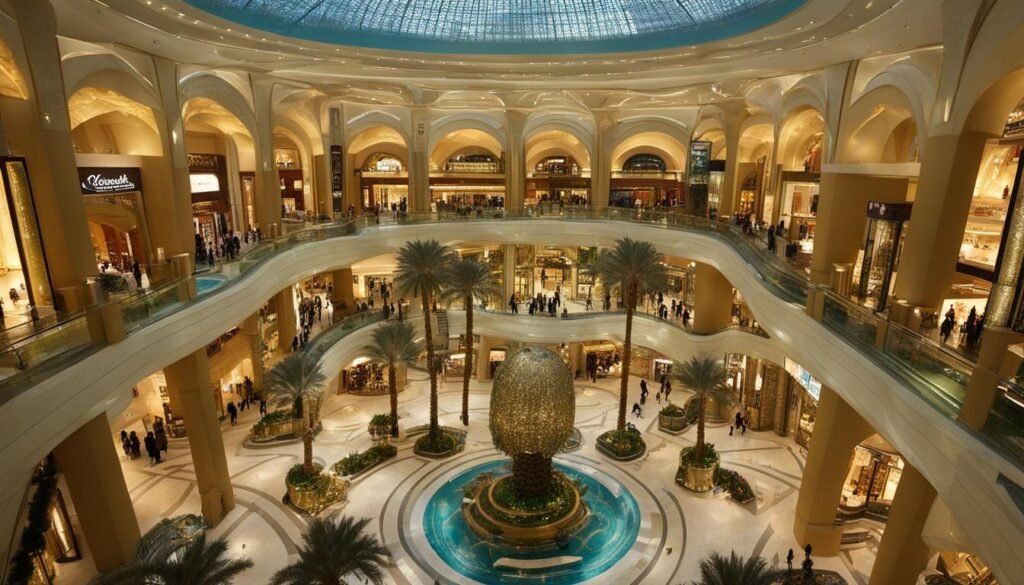 Best shopping malls in Doha Qatar
