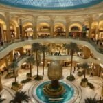 Best shopping malls in Doha Qatar