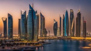 Invest in Qatar