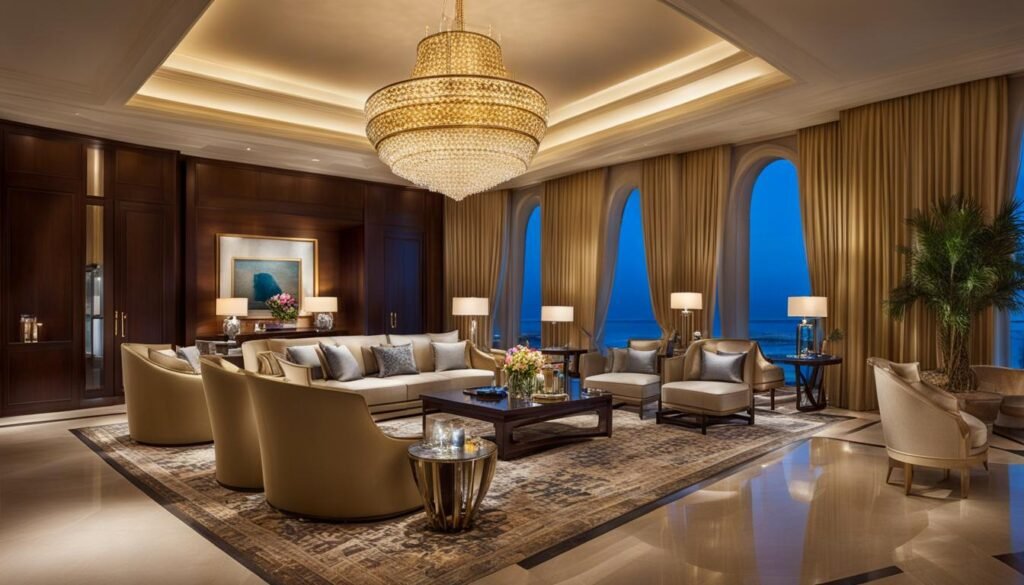 St. Regis Doha Luxury