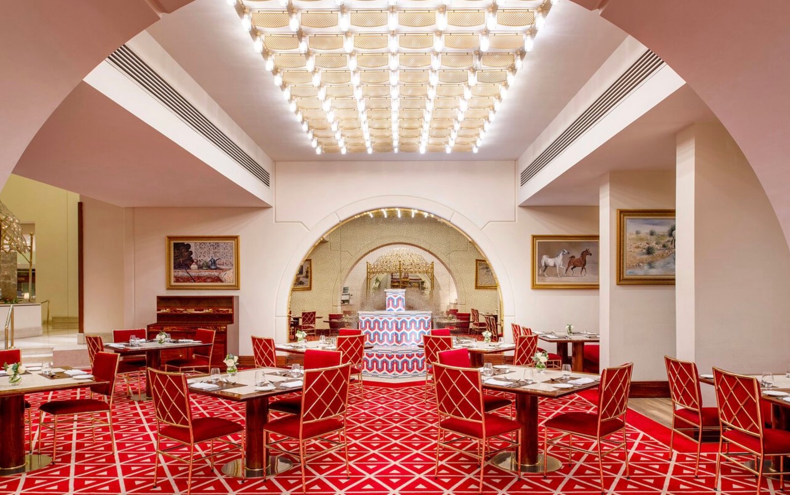 Al Hubara Restaurant 