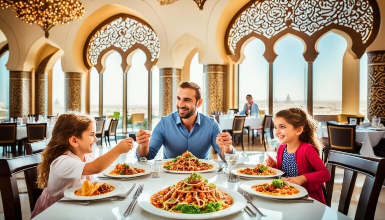 Best Doha Family Restaurants for Memorable Meals