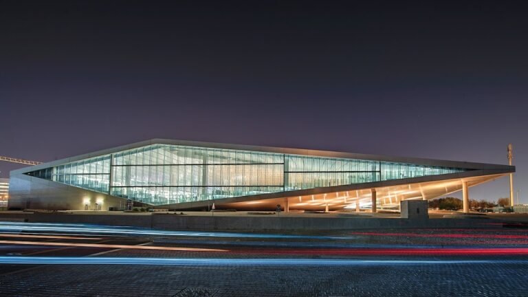 Qatar national library