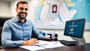 Qatar Visa Center (QVC)