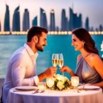 Where to experience beach dining in Doha