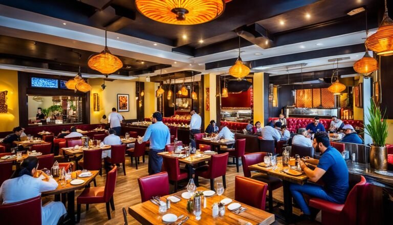 24 hour restaurants in Doha