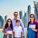 qatar family visa