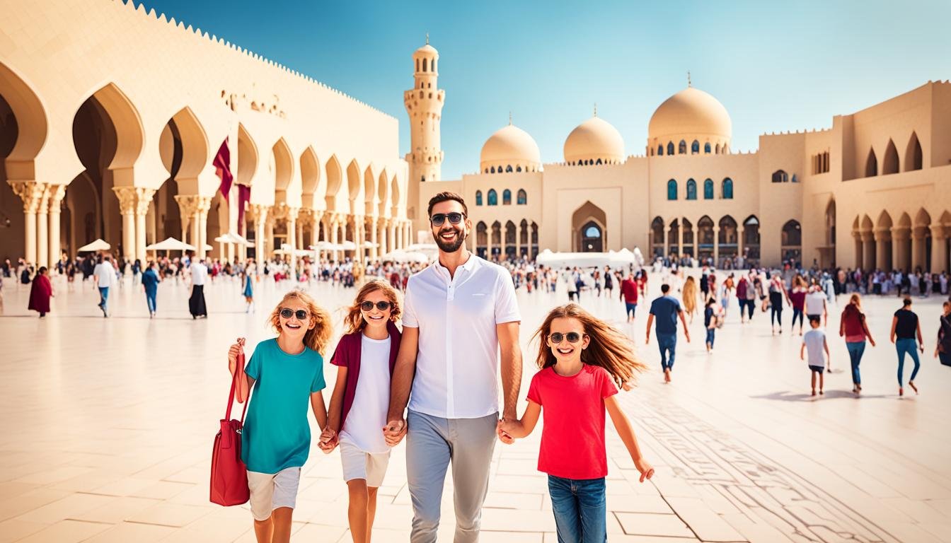 qatar family visit visa validity