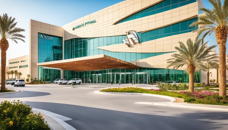 qatar hospital