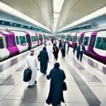 qatar metro