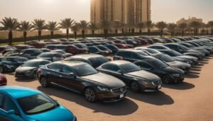 qatar used cars