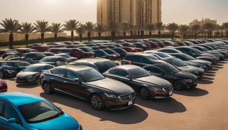 qatar used cars