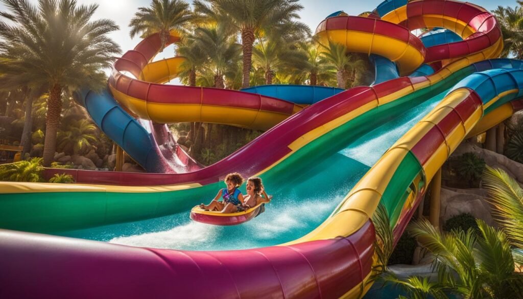 qatar water park