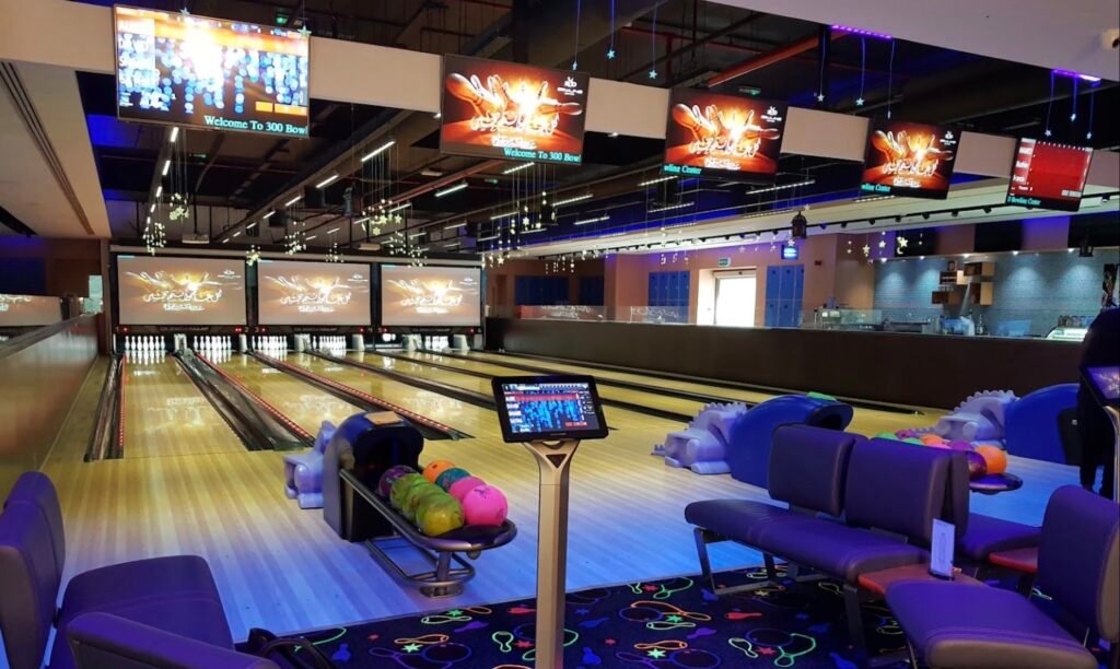 300 Bowling Center