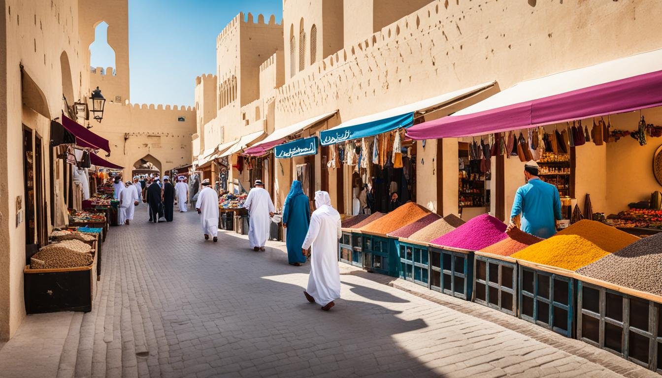 Explore Authentic Qatar at Al Wakrah Souq | QatariScoop.com