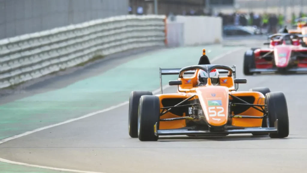 lusail circuit-f4-saudi-arabia