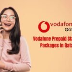 Vodafone Prepaid Starter Packages in Qatar