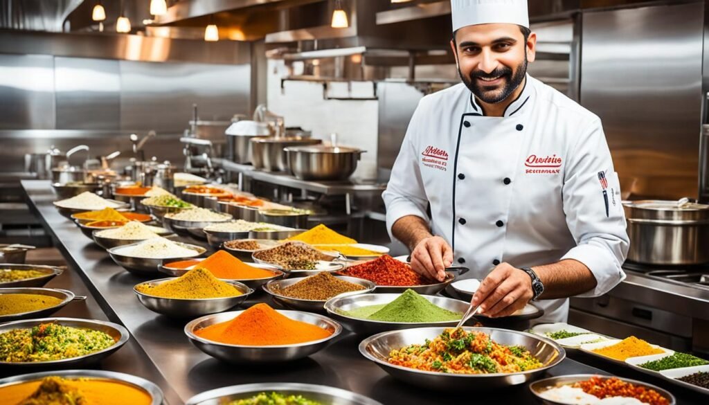 Indian restaurants in Doha