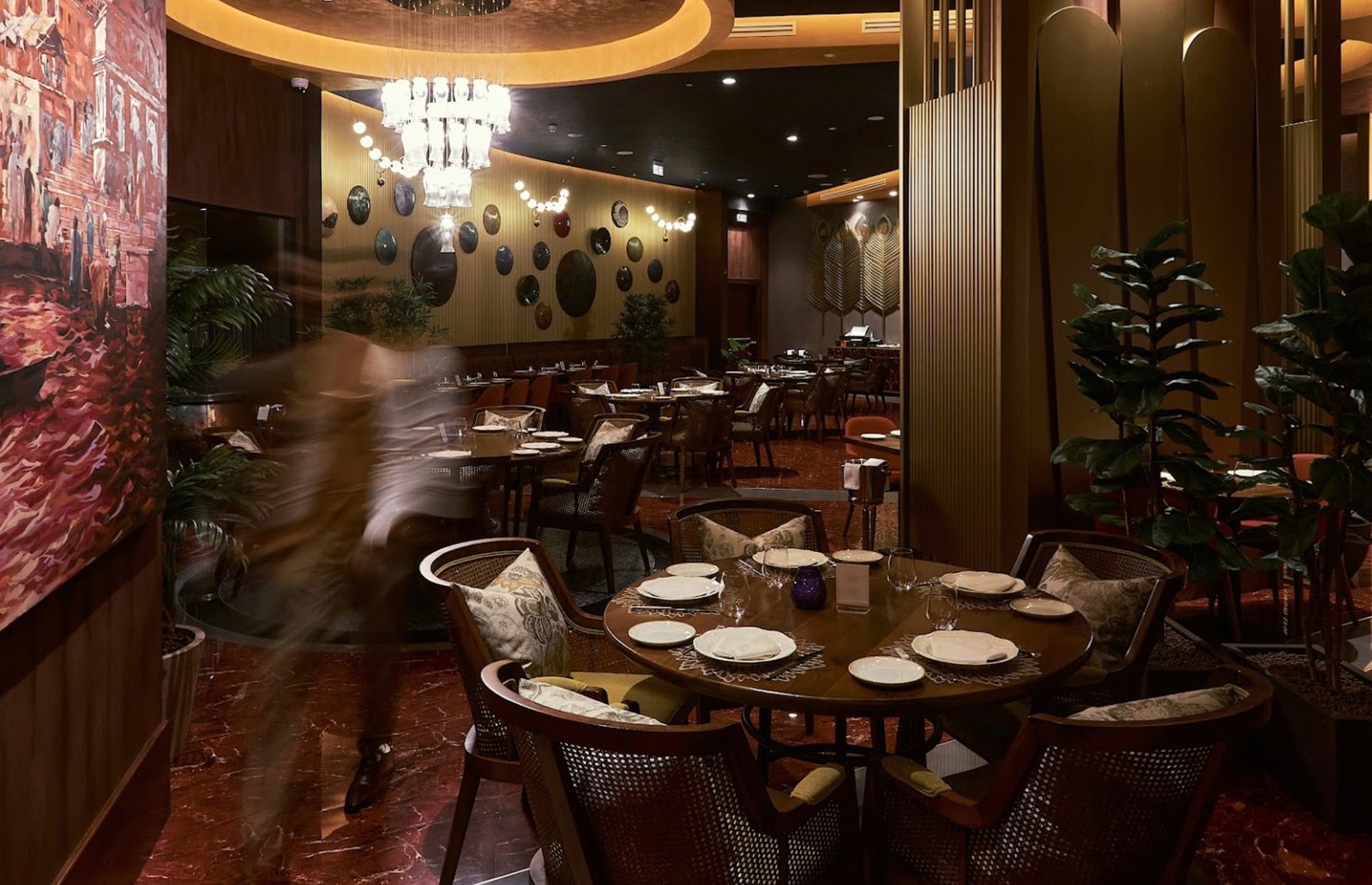 Rivaaj Doha: Fine Dining with a Modern Twist