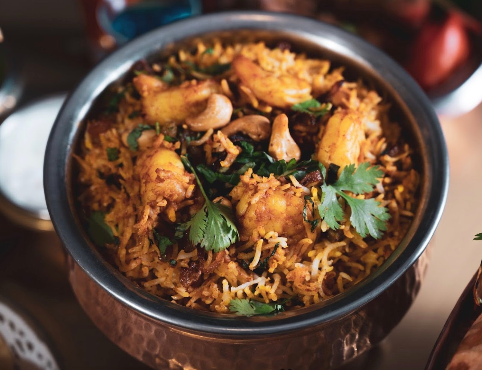 Chingari Doha Biryani