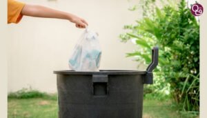 Qatar litter and waste fines