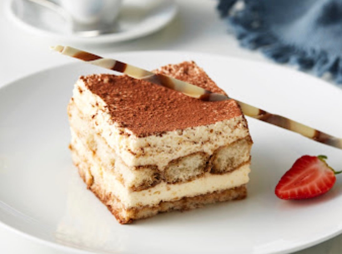 Tiramisu Carluccio's - Italian Restaurant in Doha Festival City 