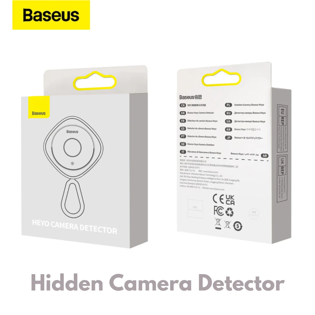 Hidden Camera Detector