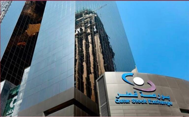 Qatar stock exchange