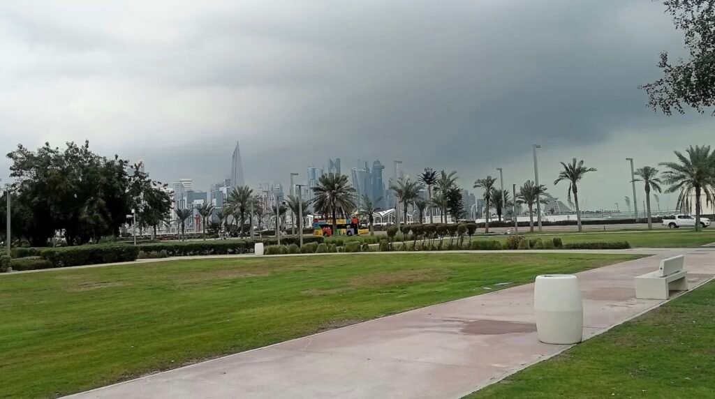 Al Bidda Park