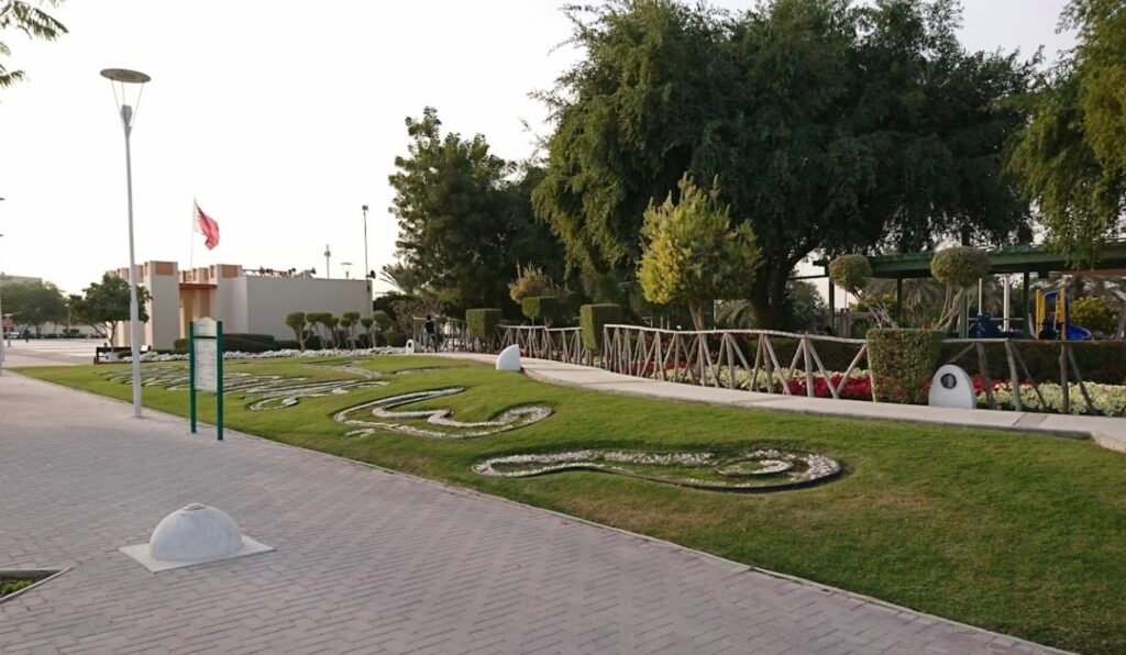 Dahl Al Hammam Park