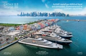 Qatar Boat Show 2024