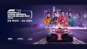 Formula 1 Qatar Airways Qatar Grand Prix 2024