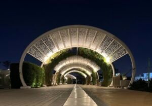 Umm Al Seneem Park: The Perfect Spot to Cool Off and Relax