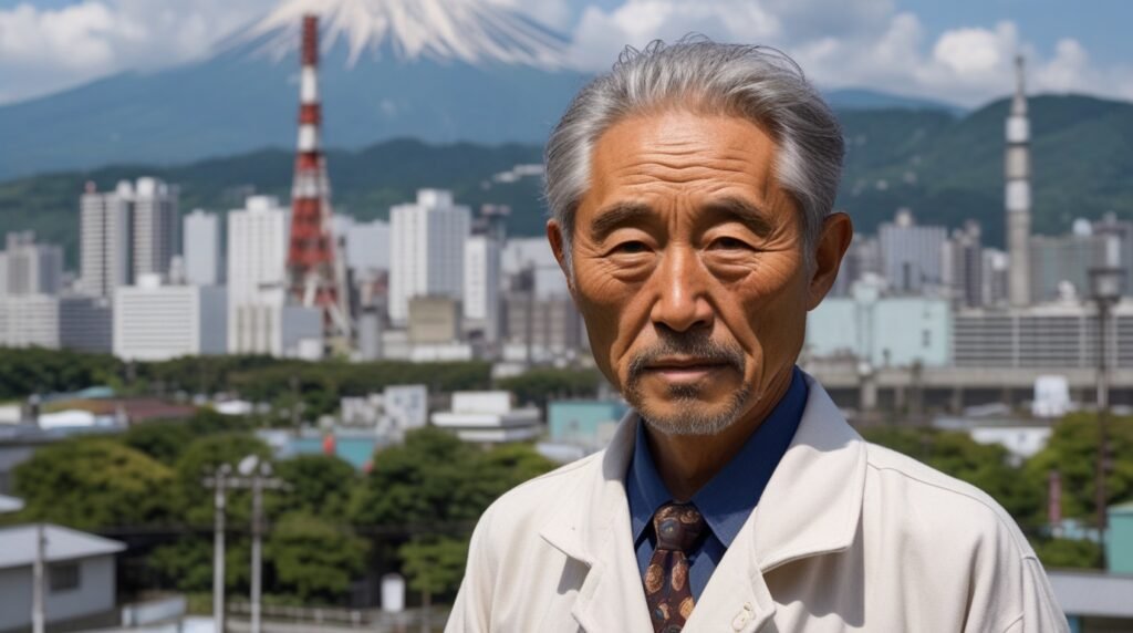 The Man Who Survived Two Atomic Bombs