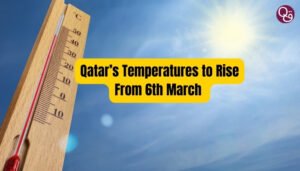 Qatar’s Temperatures to Rise Gradually From 6th March 2025