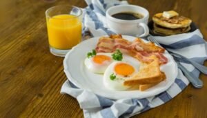 Best Breakfast in Doha