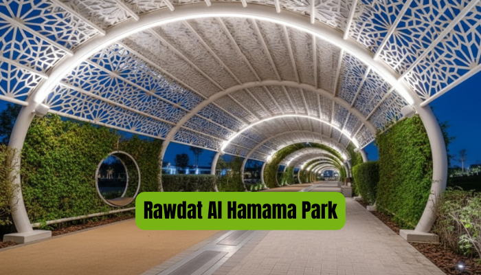 Rawdat Al Hamama Park