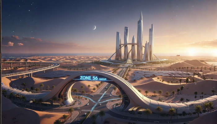 Zone 56 Qatar Guide 2025: Areas, Map & Key Services