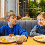 Restaurants With Play Areas