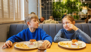 Restaurants With Play Areas